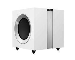 KEF R400b mélysugárzó, zongoralakk fehér KEF R400b mélysugárzó, zongoralakk fehér