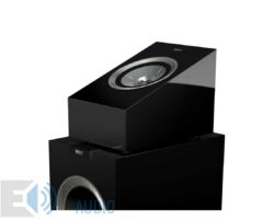 Kép 3/6 - KEF R50 Dolby Atmos hangsugárzópár, zongoralakk fekete