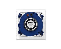 KEF Ci130QS bépíthető hangszóró, fehér KEF Ci130QS bépíthető hangszóró, fehér