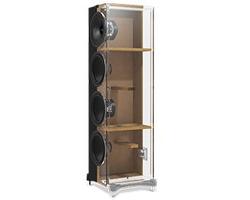 KEF Q750 frontsugárzó pár, fehér KEF Q750 frontsugárzó pár, fehér