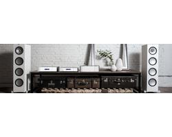 KEF Q750 frontsugárzó pár, fehér KEF Q750 frontsugárzó pár, fehér