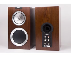 KEF R300 polocsugárzó pár, rózsafa