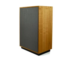 Klipsch Cornwall IV frontsugárzó (Natural Cherry), cseresznye