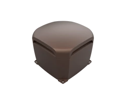 KLIPSCH COURTYARD 4.1 kültéri hangfal rendszer, barna