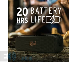 Klipsch Detroit hordozható Bluetooth hangszóró