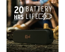 Klipsch Detroit hordozható Bluetooth hangszóró