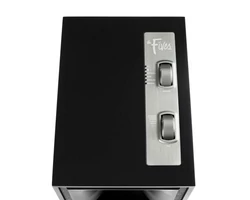 Klipsch The Fives, aktív hangszóró pár, matt fekete