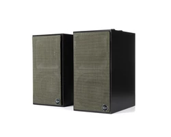 Klipsch The Fives, aktív hangszóró pár, matt fekete