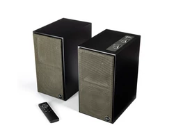 Klipsch The Fives, aktív hangszóró pár, matt fekete