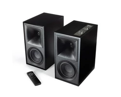 Klipsch The Fives, aktív hangszóró pár, matt fekete