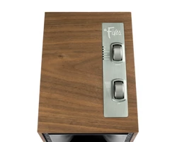 Klipsch The Fives, aktív hangszóró pár, dió