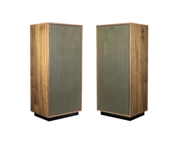 Klipsch Forte IV frontsugárzó pár, dió