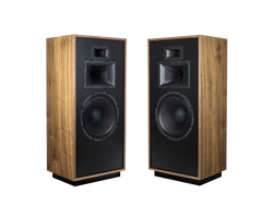 Klipsch Forte IV frontsugárzó pár, dió