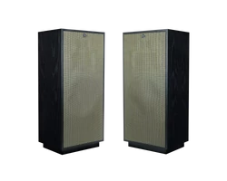 Klipsch Forte IV frontsugárzó pár, fekete kőris