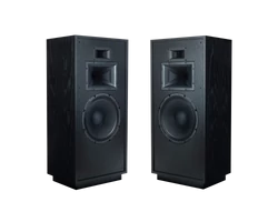 Klipsch Forte IV frontsugárzó pár, fekete kőris