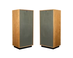 Klipsch Forte IV frontsugárzó pár, cseresznye