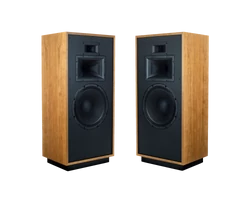 Klipsch Forte IV frontsugárzó pár, cseresznye