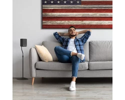 Klipsch Flexus SURR 100 vezeték nélküli háttérsugárzó