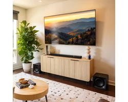 Klipsch Flexus Sub 100 soundbar mélysugárzó