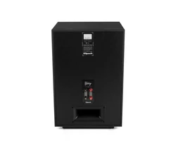 KLIPSCH HERESY IV frontsugárzó (Black Ash), fekete