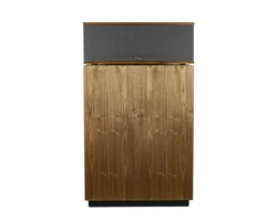 Klipsch Klipschorn AK6 frontsugárzó (American Walnut), dió