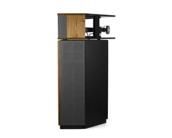 Klipsch Klipschorn AK6 frontsugárzó (American Walnut), dió