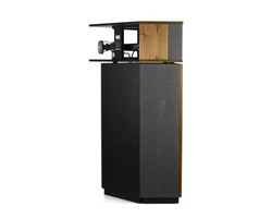 Klipsch Klipschorn AK6 frontsugárzó (American Walnut), dió