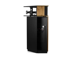 Klipsch Klipschorn AK6 frontsugárzó (American Walnut), dió