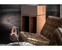 Klipsch La Scala AL5 frontsugárzó (American Walnut), dió