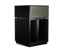 Klipsch La Scala AL5 frontsugárzó (Satin Black Ash), fekete