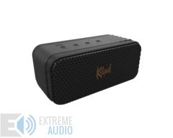 Kép 4/7 - Klipsch Nashville hordozható Bluetooth hangszóró, fekete