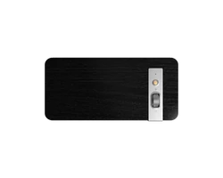 Klipsch The One Plus Bluetooth hangszóró, matt fekete