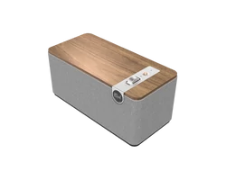 Klipsch The One Plus Bluetooth hangszóró, dió