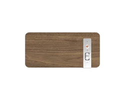 Klipsch The One Plus Bluetooth hangszóró, dió