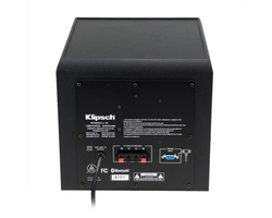 Klipsch Promedia 2.1 BT - Bluetooth hangszóró Klipsch Promedia 2.1 BT - Bluetooth hangszóró
