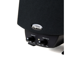 Klipsch Promedia 2.1 BT - Bluetooth hangszóró Klipsch Promedia 2.1 BT - Bluetooth hangszóró