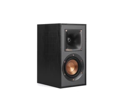 Klipsch R-41M polcsugárzó pár, fekete