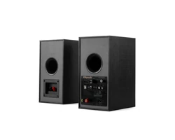 Klipsch R-51PM aktív polcsugárzó pár, fekete