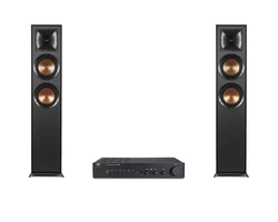 NAD C 316BEE V2 + Klipsch R-620F sztereó szett