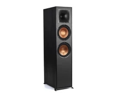 Klipsch R-820F frontsugárzó pár, fekete