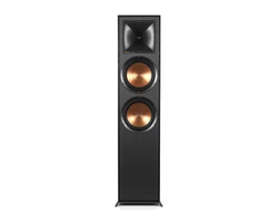 Klipsch R-820F frontsugárzó pár, fekete