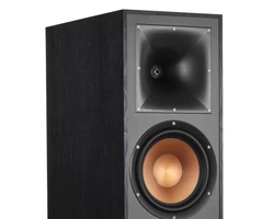 Klipsch R-820F frontsugárzó pár, fekete