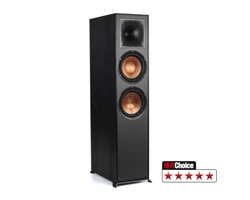 Klipsch R-820F frontsugárzó pár, fekete