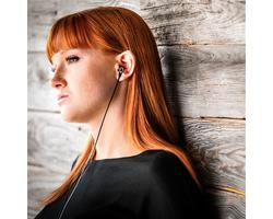 Klipsch R6 Fülhallgató Fekete Klipsch R6 Fülhallgató Fekete