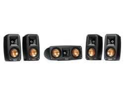 Klipsch Reference Theater Pack 5.0 szett, fekete