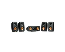 Klipsch Reference Theater Pack 5.0 szett, fekete