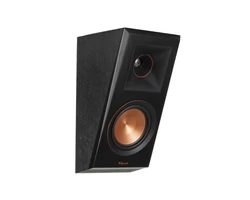 Klipsch RP-500SA polcsugárzó pár, fekete