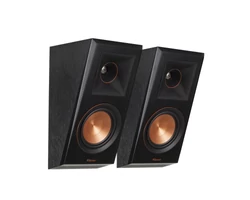 Klipsch RP-500SA polcsugárzó pár, fekete