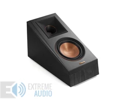 Klipsch RP-500SA polcsugárzó pár, fekete