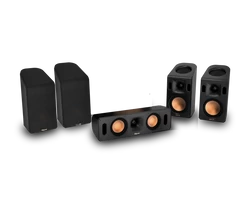 KLIPSCH REFERENCE CINEMA Dolby Atmos 5.0.4 hangsugárzó rendszer (Bemutató darab)
